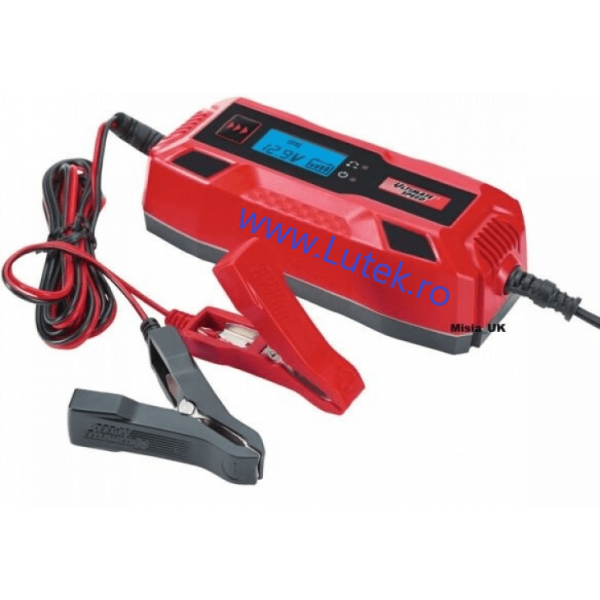 Redresor Auto/Moto- 6-12V-5A  cu incarcare rapida, (US-6-12V-5A ) - www.lutek.ro